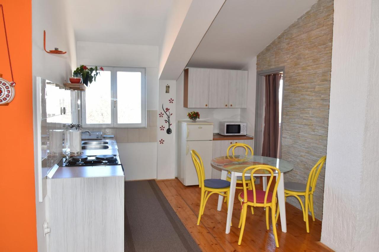 Apartments Piero Zadar Extérieur photo
