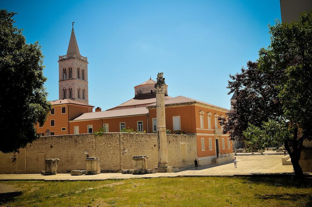 Apartments Piero Zadar Extérieur photo