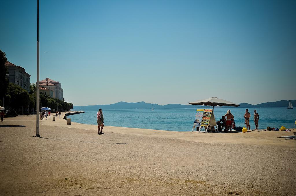 Apartments Piero Zadar Extérieur photo