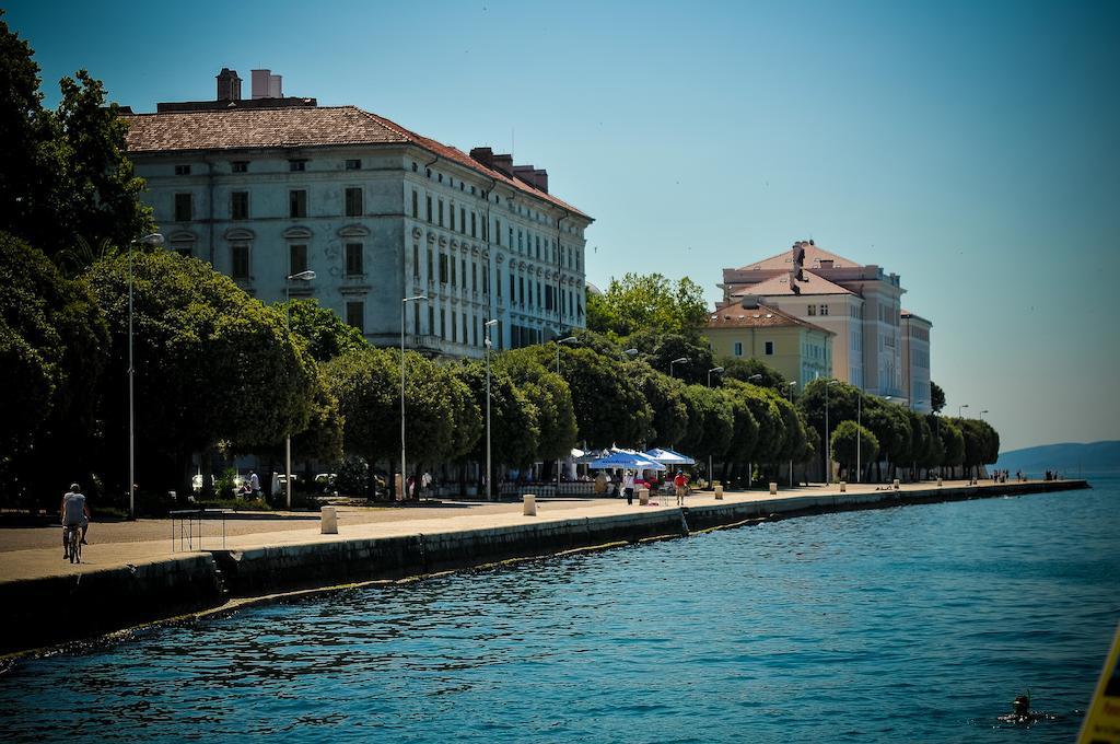 Apartments Piero Zadar Extérieur photo