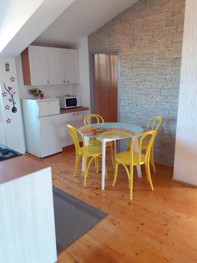 Apartments Piero Zadar Extérieur photo